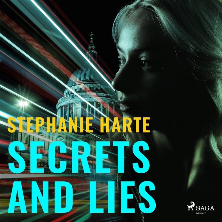 Stephanie Harte - Secrets and Lies, Ljudbok