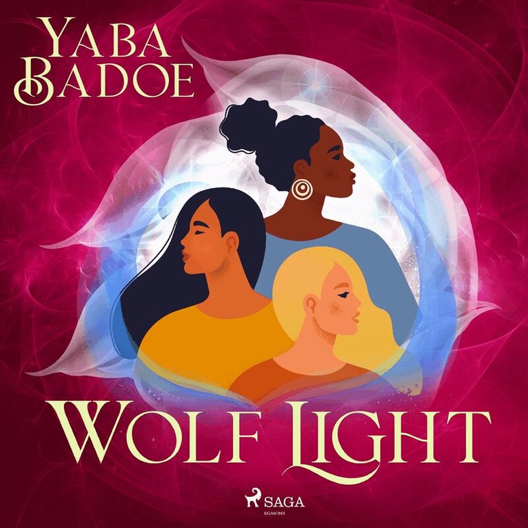 Yaba Badoe - Wolf Light, Ljudbok