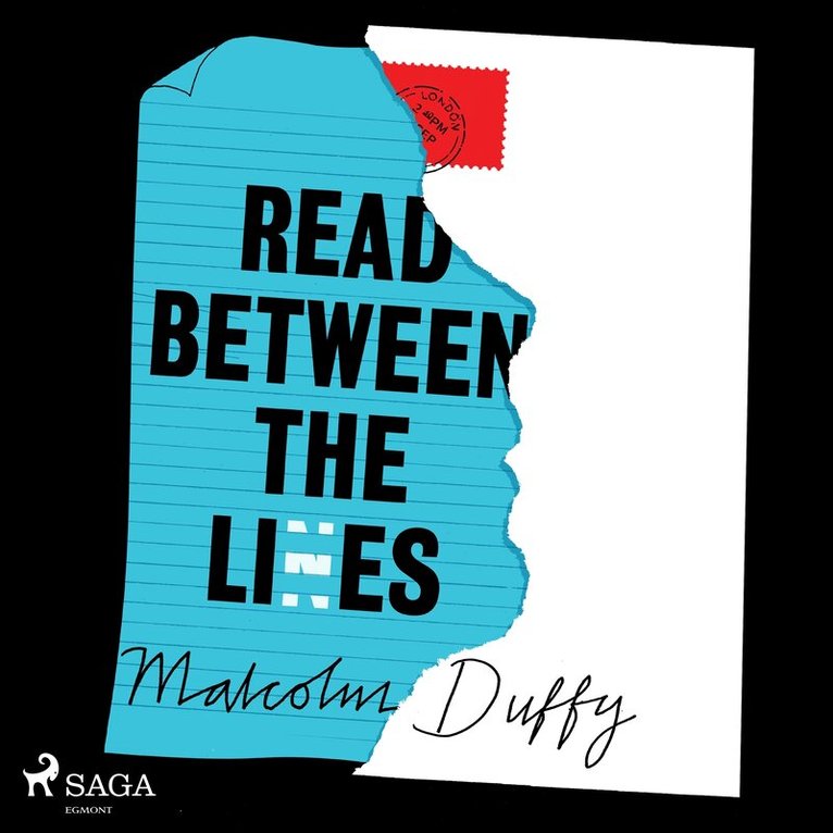 Malcolm Duffy - Read Between the Lies, Ljudbok