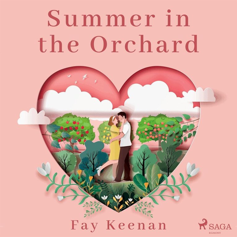 Fay Keenan - Summer in the Orchard, Ljudbok