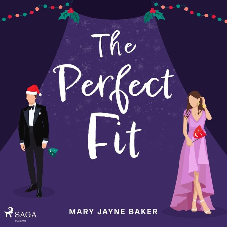 Mary Jayne Baker - The Perfect Fit, Ljudbok