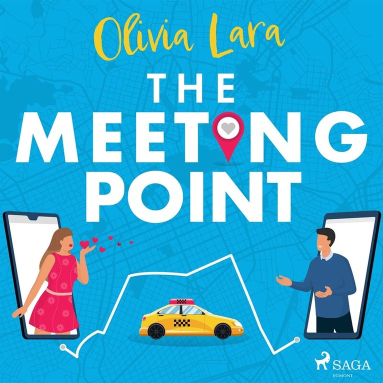 Olivia Lara - The Meeting Point, Ljudbok