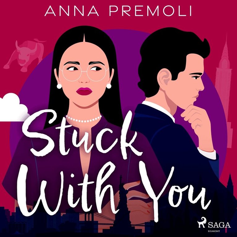 Anna Premoli - Stuck With You, Ljudbok