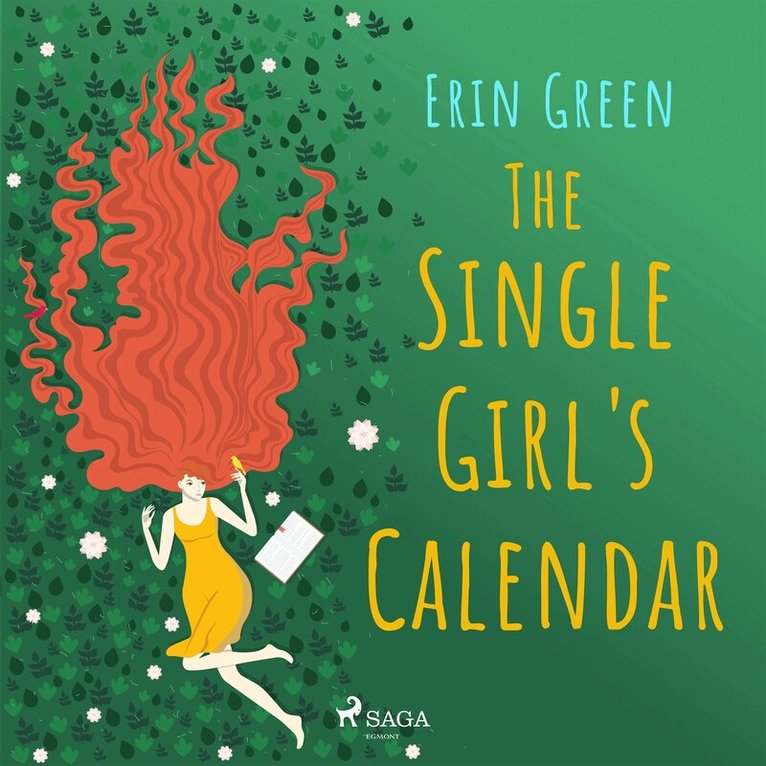 Erin Green - The Single Girl's Calendar, Ljudbok