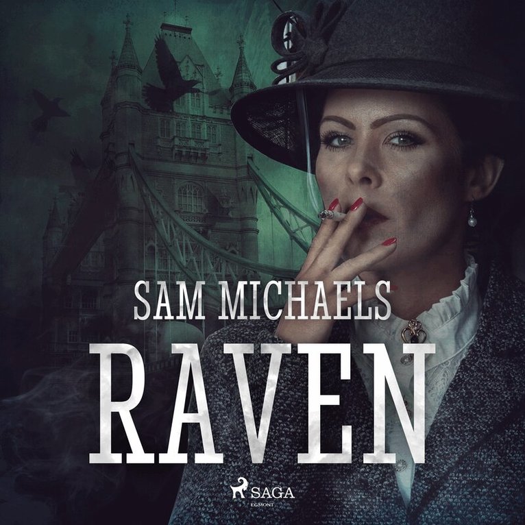 Sam Michaels - Raven, Ljudbok