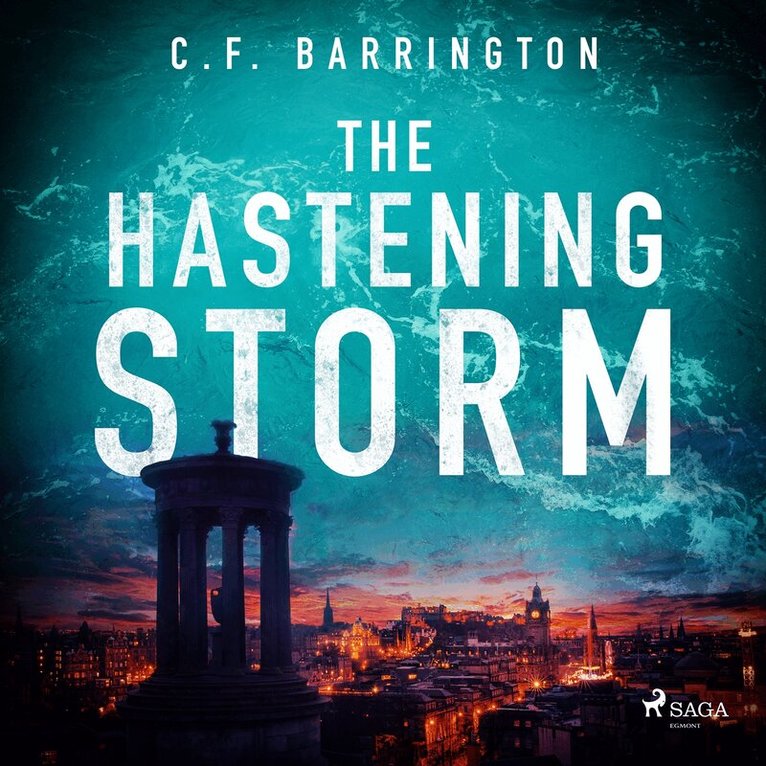 Head of Zeus - The Hastening Storm, Ljudbok