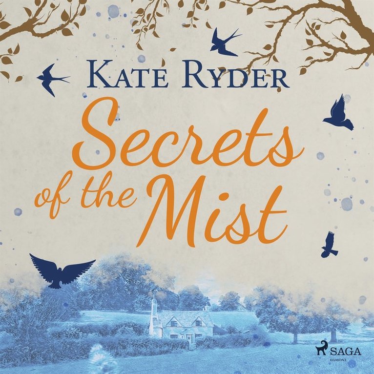 Kate Ryder - Secrets of the Mist, Ljudbok