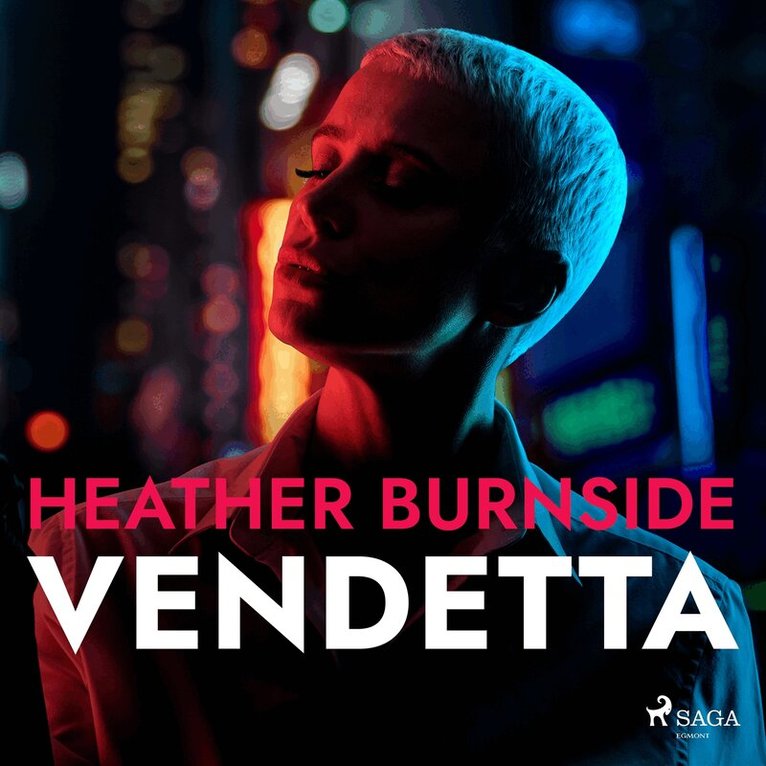 Heather Burnside - Vendetta, Ljudbok