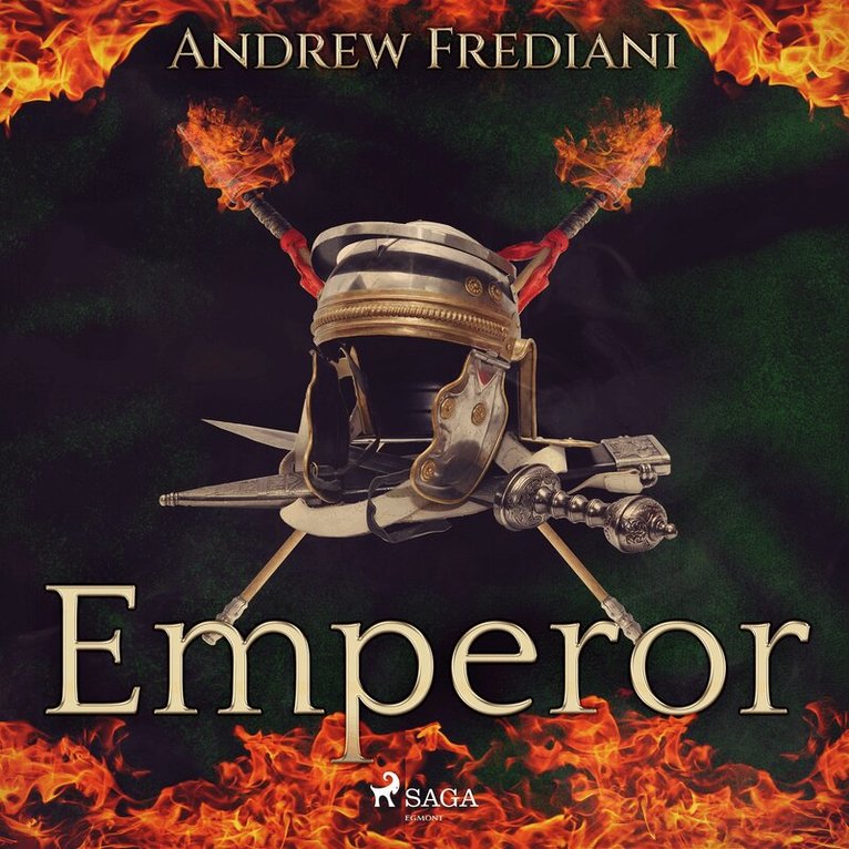 Andrew Frediani - Emperor, Ljudbok