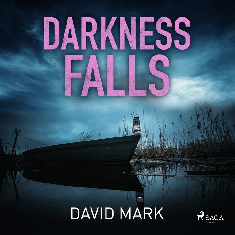 David Mark - Darkness Falls, Ljudbok