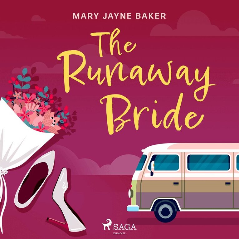 Mary Jayne Baker - The Runaway Bride, Ljudbok