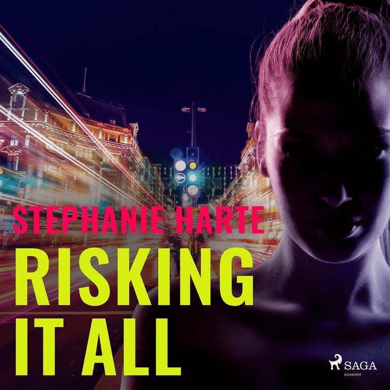 Stephanie Harte - Risking It All, Ljudbok