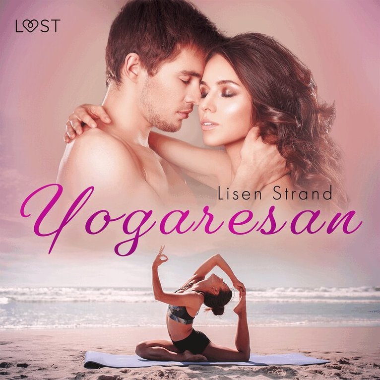 Lisen Strand - Yogaresan - erotisk feelgood, Ljudbok. Tillgänglighet: Lägg i varukorg