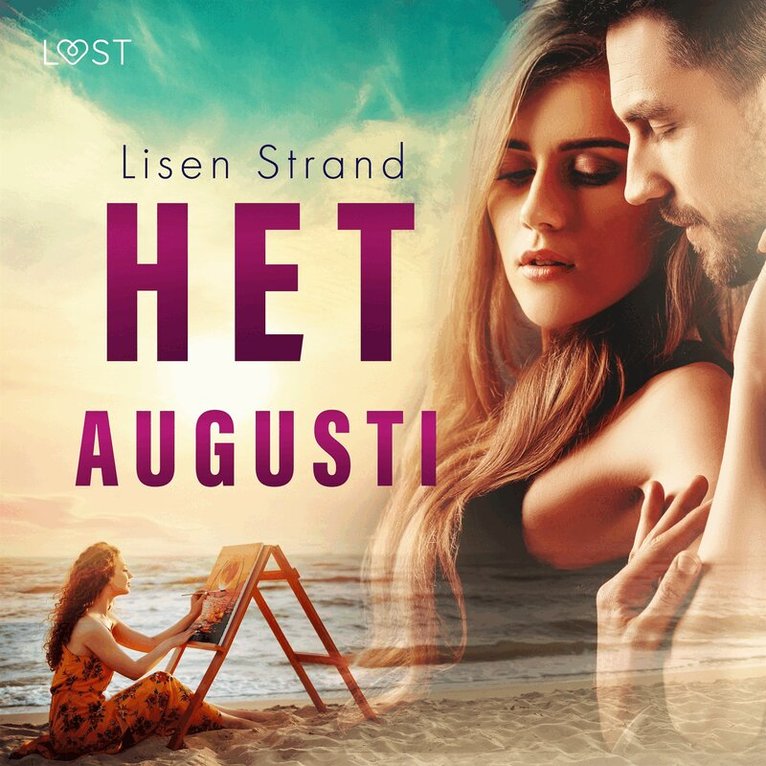 Lisen Strand - Het augusti - erotisk novell, Ljudbok. Tillgänglighet: Lägg i varukorg