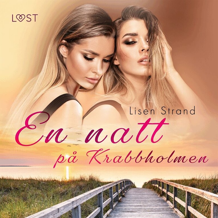 Lisen Strand - En natt på Krabbholmen - erotisk feelgood, Ljudbok. Tillgänglighet: Lägg i varukorg