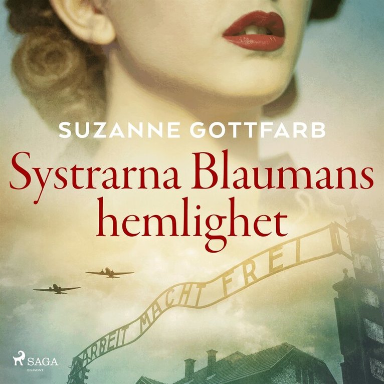 Suzanne Gottfarb - Systrarna Blaumans hemlighet, Ljudbok