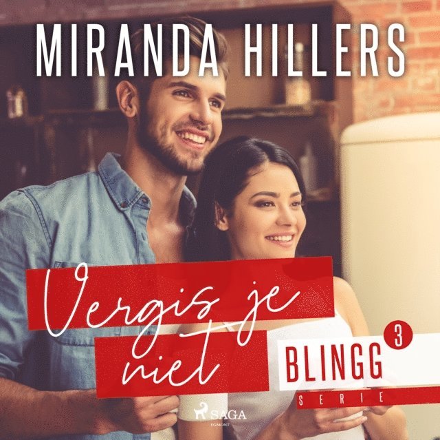 Hillers - Vergis je niet, Ljudbok