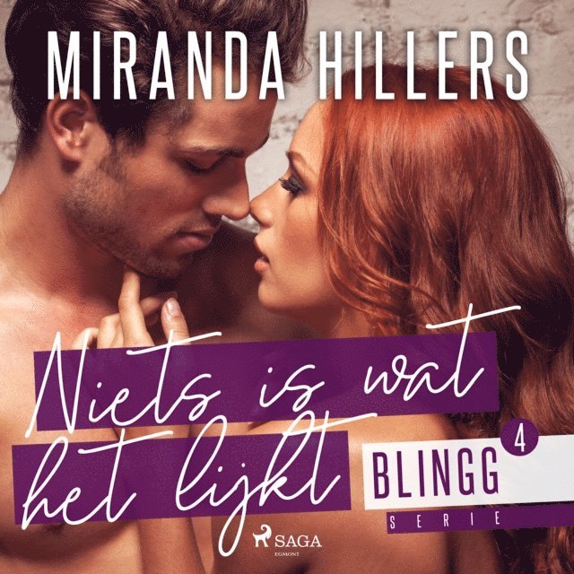 Hillers - Niets is wat het lijkt, Ljudbok