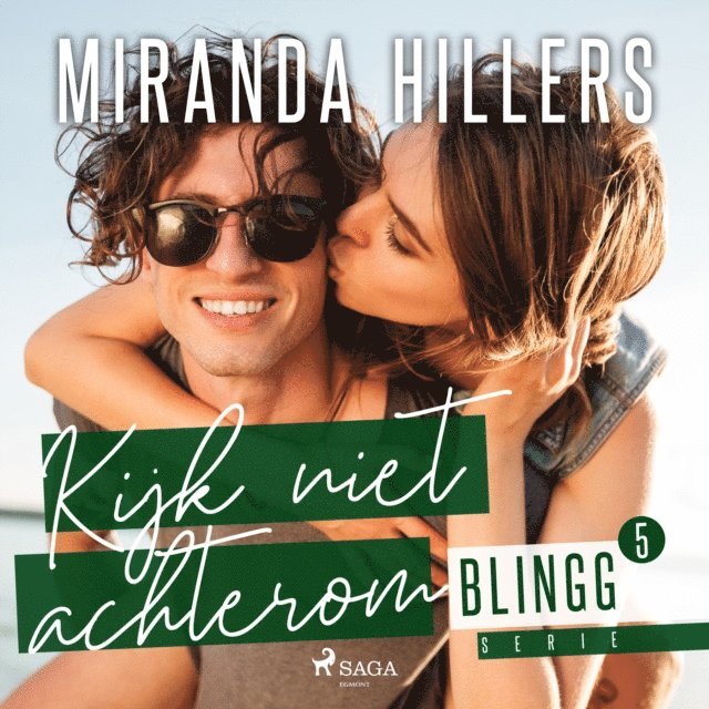 Hillers - Kijk niet achterom, Ljudbok