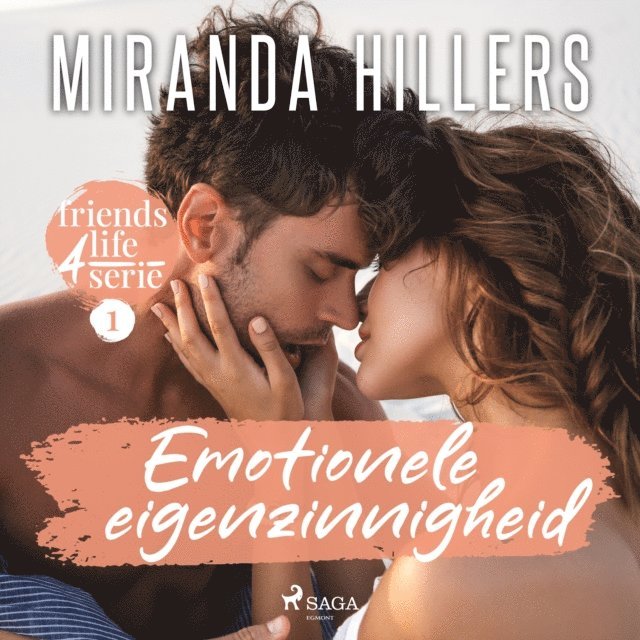 Hillers - Emotionele eigenzinnigheid, Ljudbok