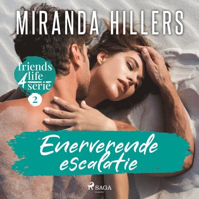 Hillers - Enerverende escalatie, Ljudbok