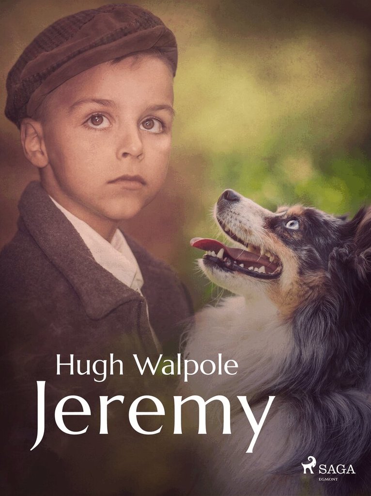 Hugh Walpole - Jeremy, E-bok