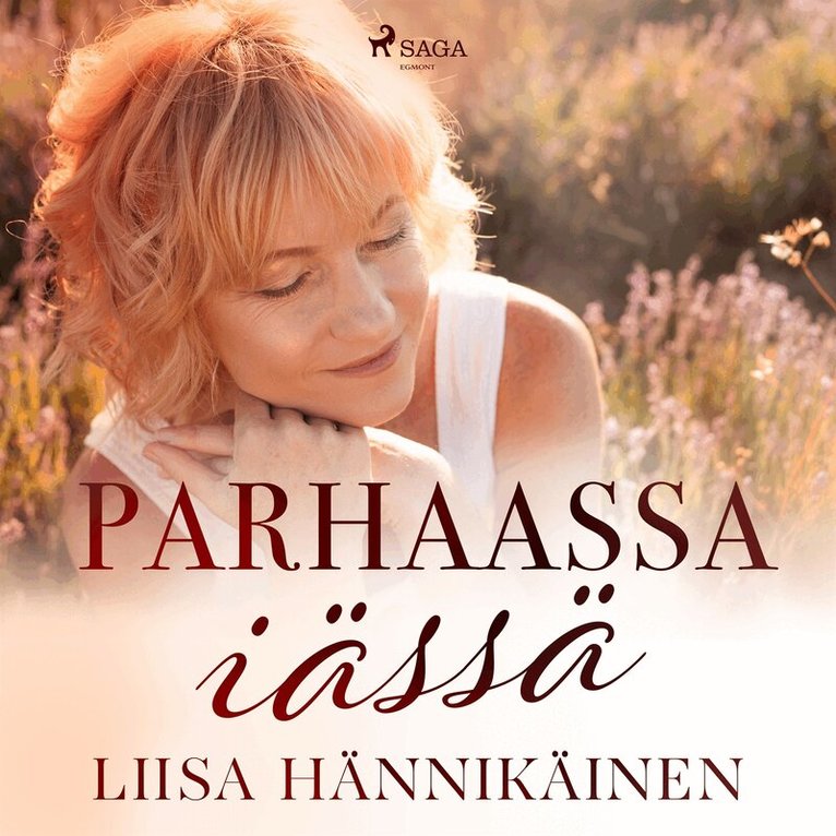 Liisa Hännikäinen - Parhaassa iässä, Ljudbok
