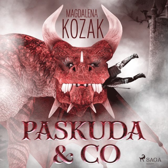 Kozak - Paskuda & Co, Ljudbok