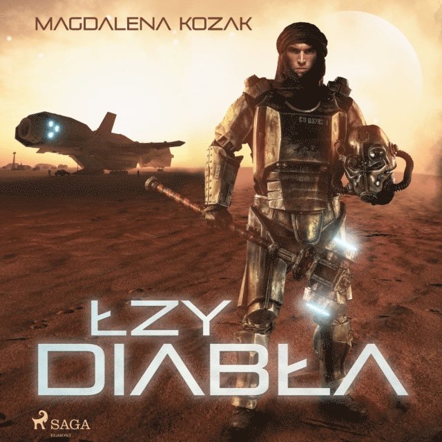 Kozak - Łzy diabła, Ljudbok