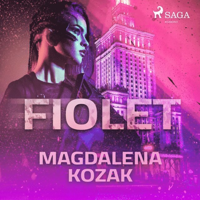 Kozak - Fiolet, Ljudbok