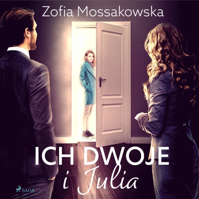 Mossakowska - Ich dwoje i Julia, Ljudbok