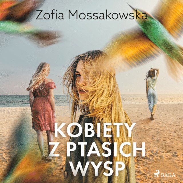 Mossakowska - Kobiety z Ptasich Wysp, Ljudbok