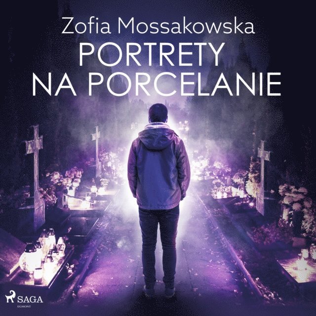 Mossakowska - Portrety na porcelanie, Ljudbok