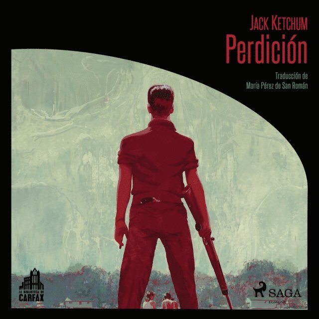 Ketchum - Perdición, Ljudbok
