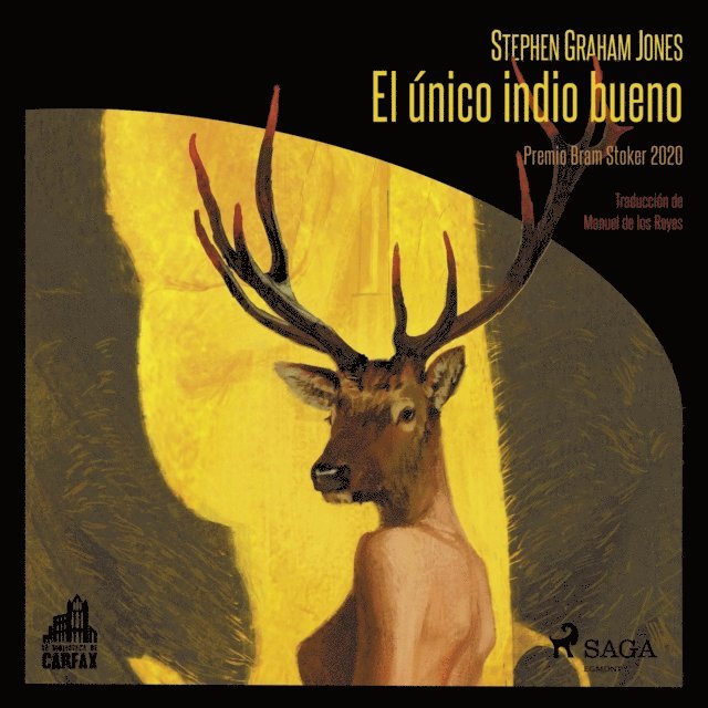Jones - El único indio bueno, Ljudbok