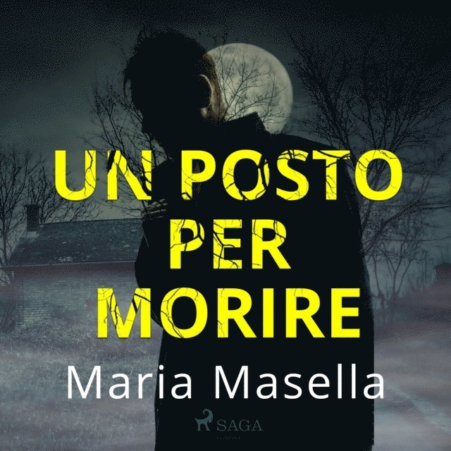 Masella - Un posto per morire, Ljudbok