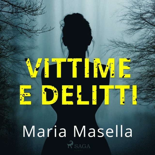 Masella - Vittime e delitti, Ljudbok