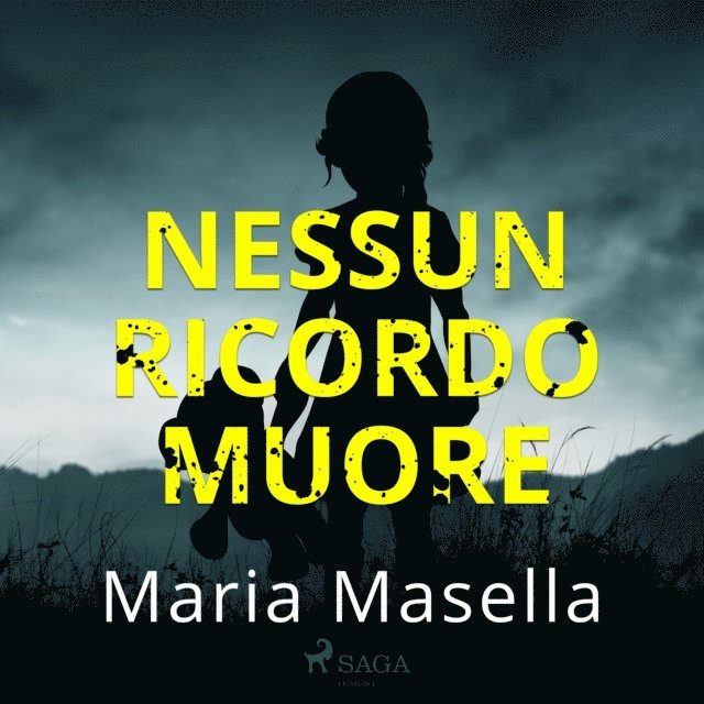 Masella - Nessun ricordo muore, Ljudbok