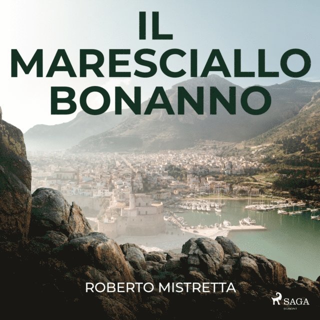 Mistretta - Il maresciallo Bonanno, Ljudbok
