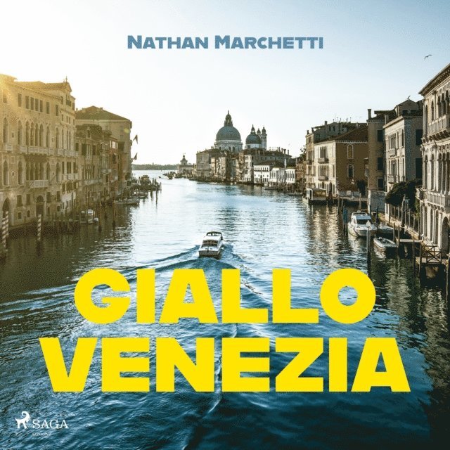 Marchetti - Giallo Venezia, Ljudbok
