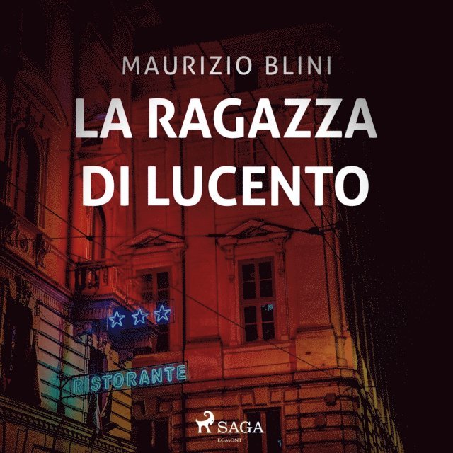 Blini - La ragazza di Lucento, Ljudbok