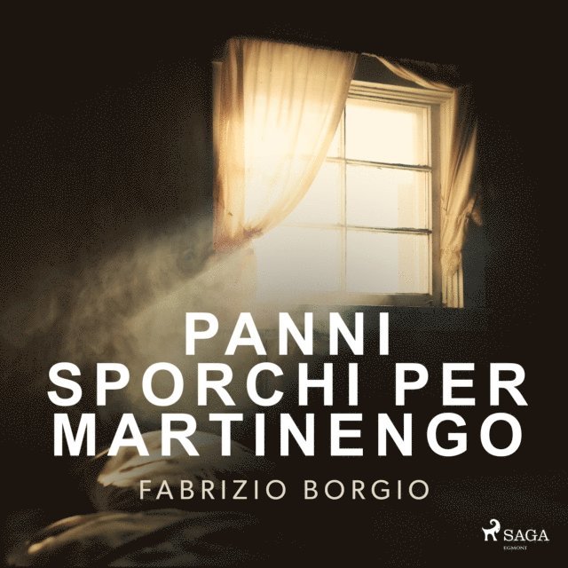 Borgio - Panni sporchi per Martinengo, Ljudbok