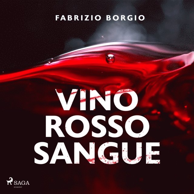 Borgio - Vino rosso sangue, Ljudbok