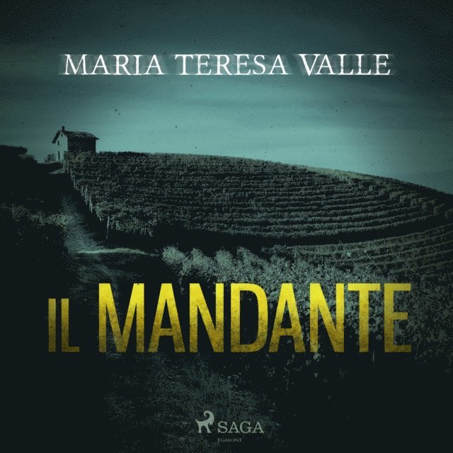 Valle - Il mandante, Ljudbok
