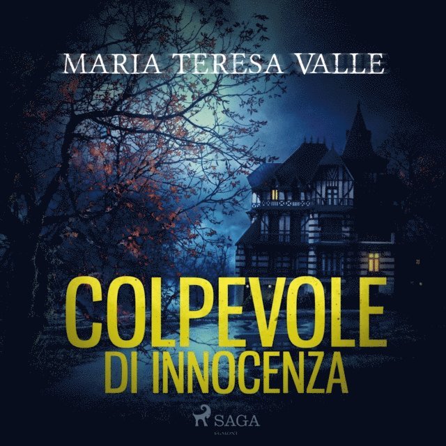 Valle - Colpevole di innocenza, Ljudbok