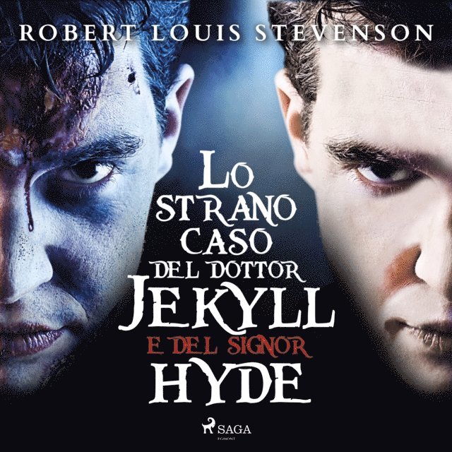 Stevenson - Lo strano caso del dottor Jekyll e del signor Hyde, Ljudbok