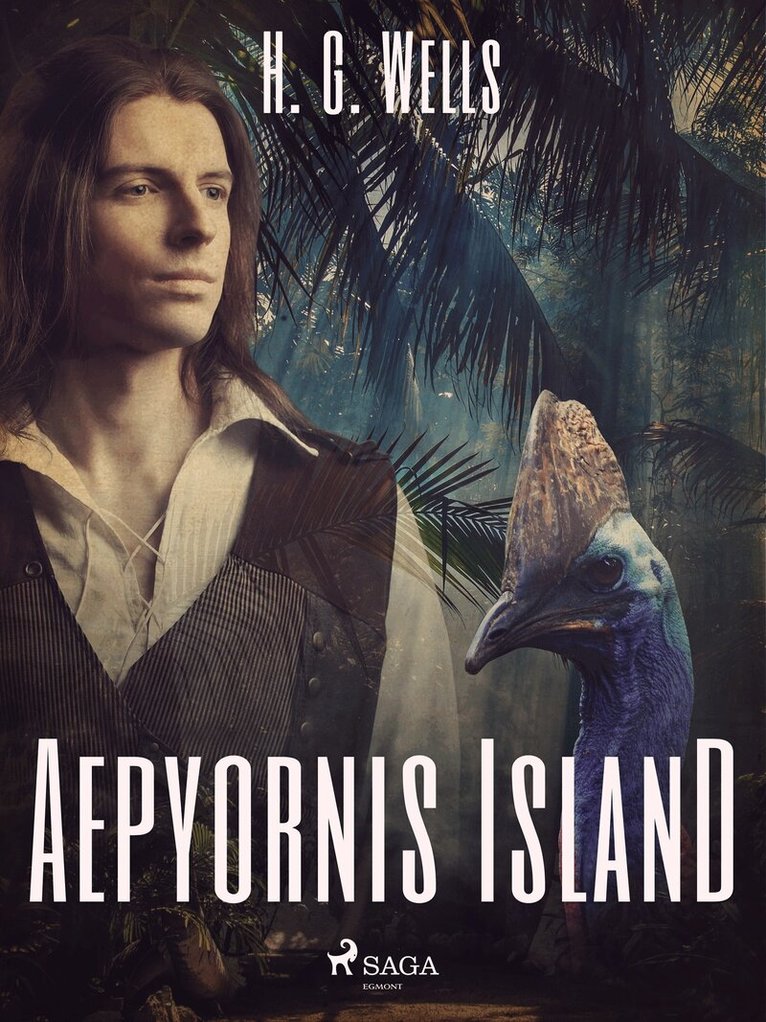 H. G. Wells - Aepyornis Island, E-bok