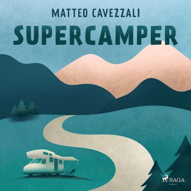 Cavezzali - Supercamper, Ljudbok