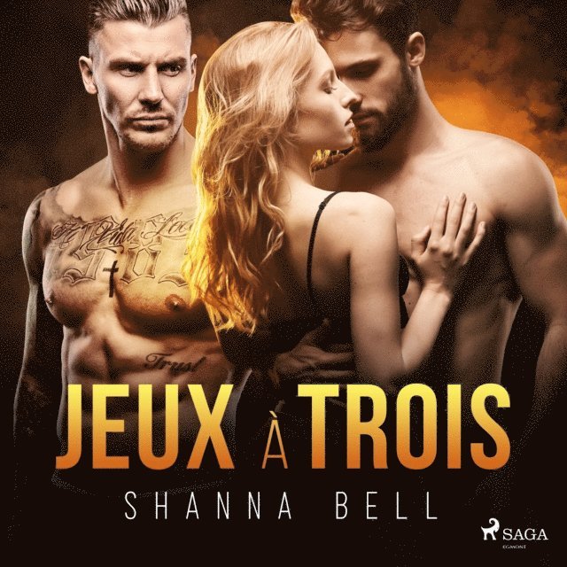 Bell - Jeux à trois, Ljudbok