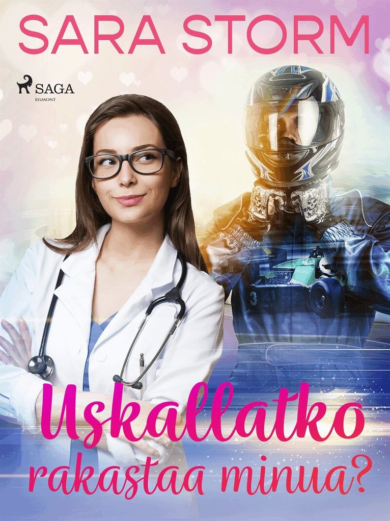Sara Storm - Uskallatko rakastaa minua?, E-bok